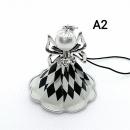 ENGEL SCHUTZENGEL A2/2 Anhänger Blume